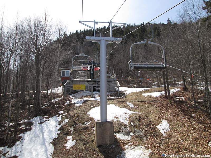The lift line (2016)