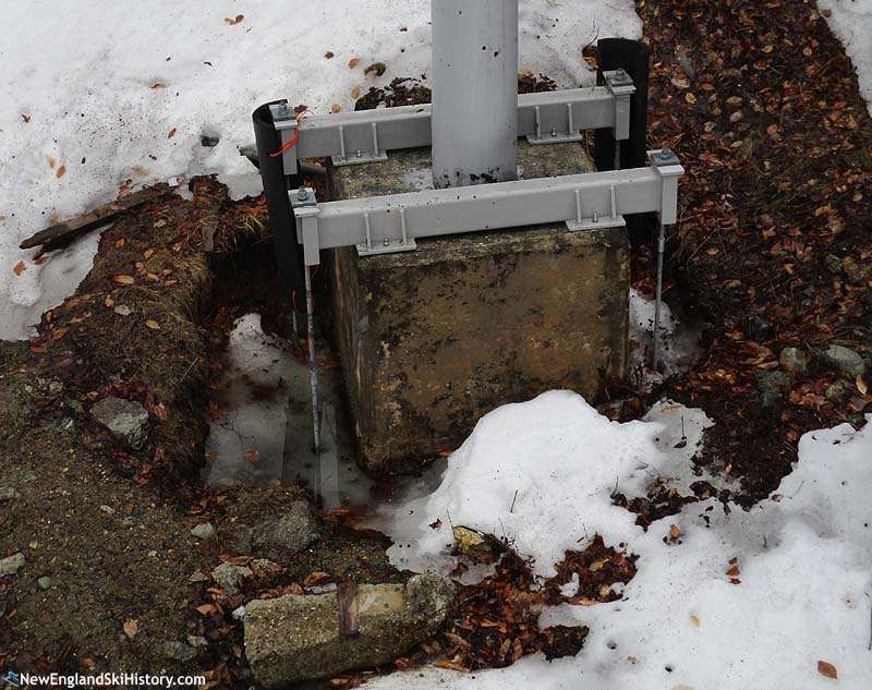 The lift line (April 2018)
