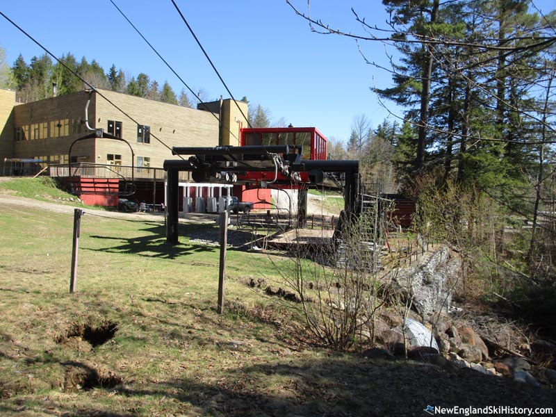 The base terminal (May 2023)