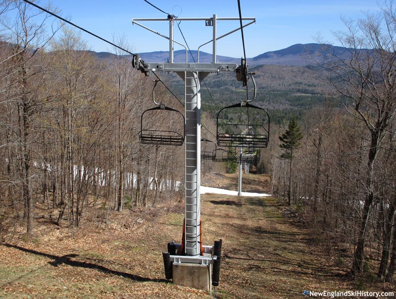 The lift line (May 2023)