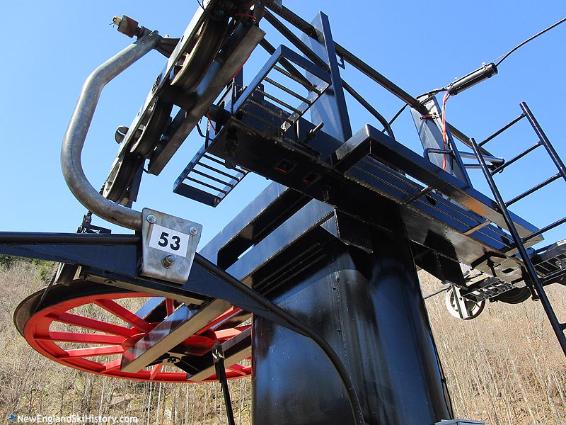 The top terminal (May 2023)