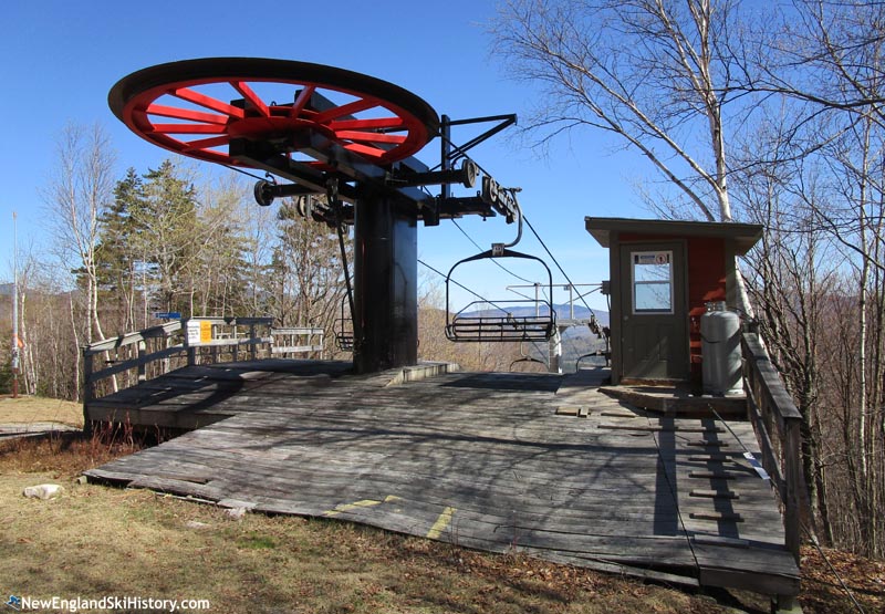 The top terminal (May 2023)