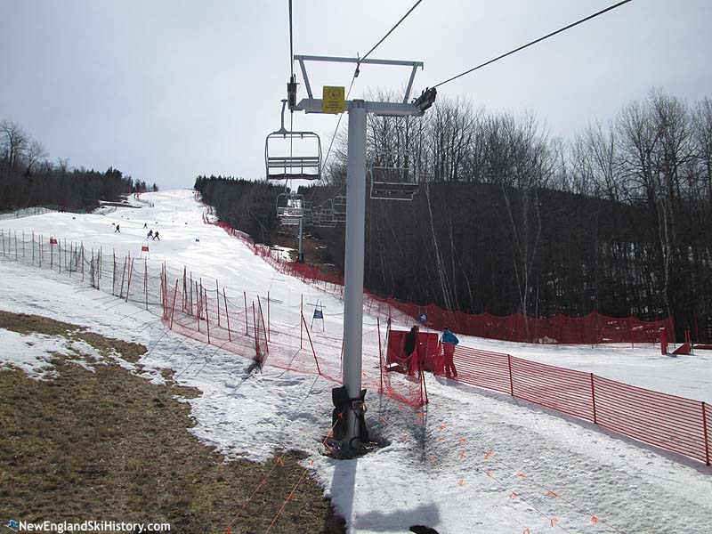 The lift line (2016)