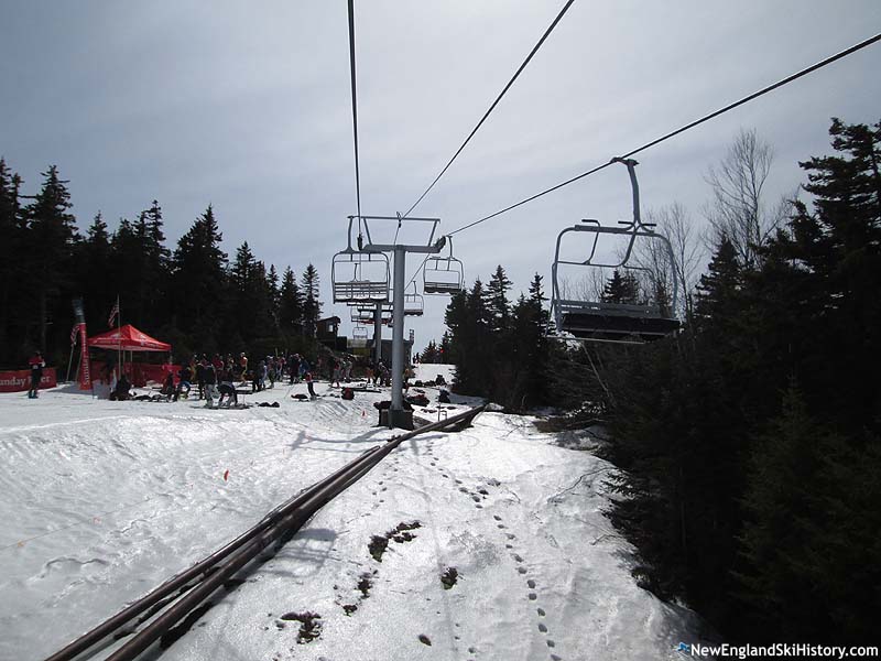 The lift line (2016)