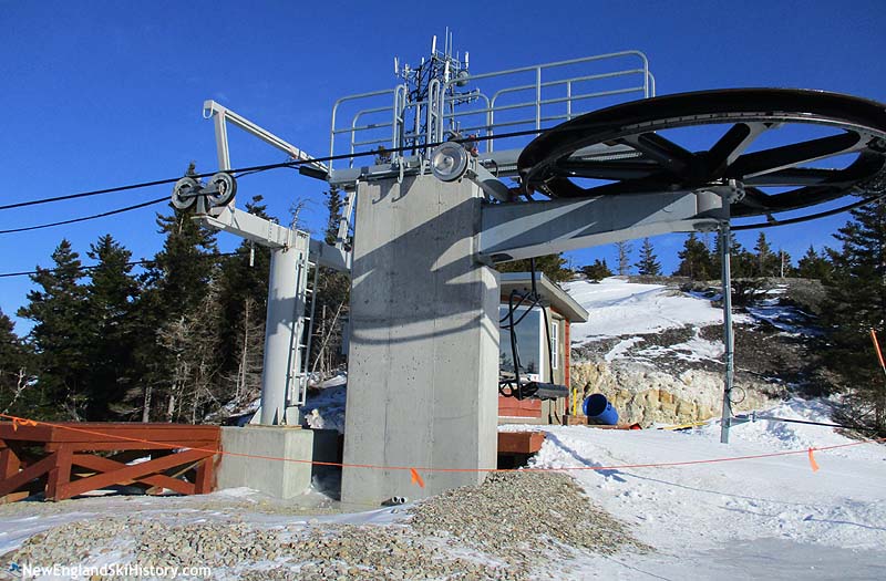 The top terminal (February 2019)