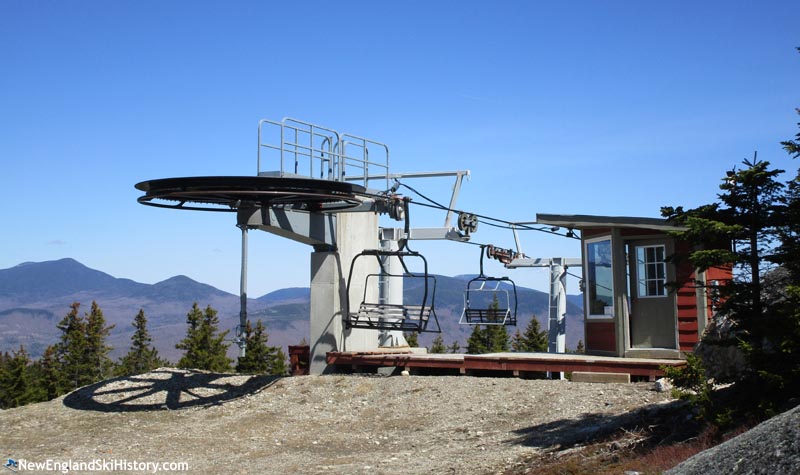 The top terminal (May 2023)