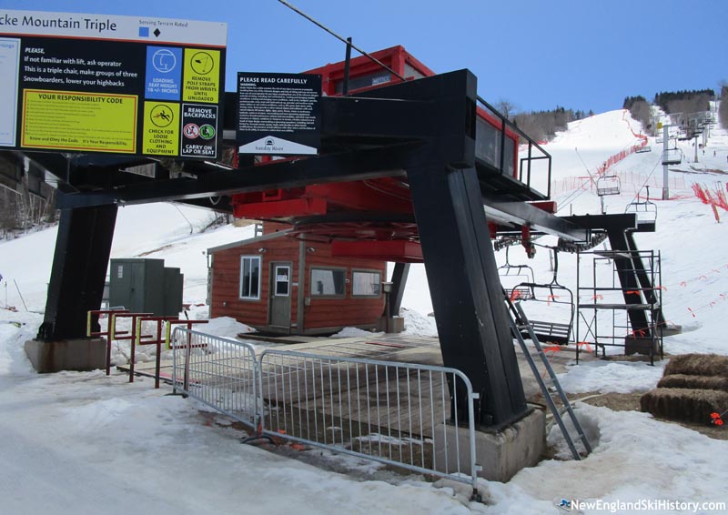 The base terminal (March 2024)