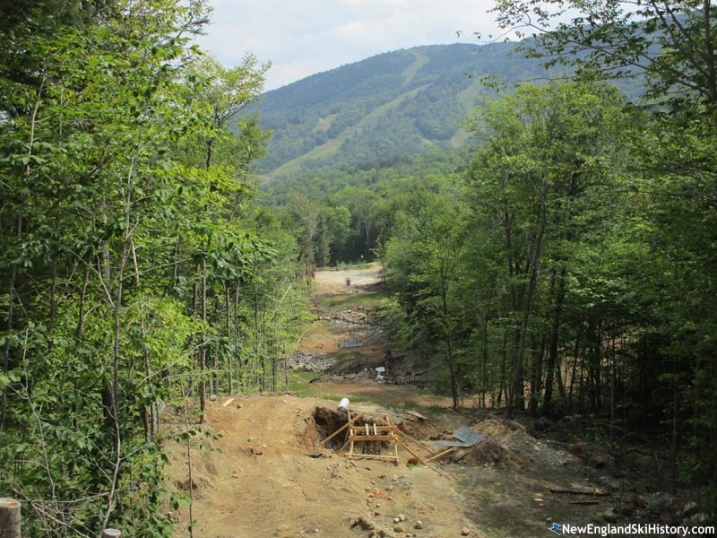 The lift line (August 2021)