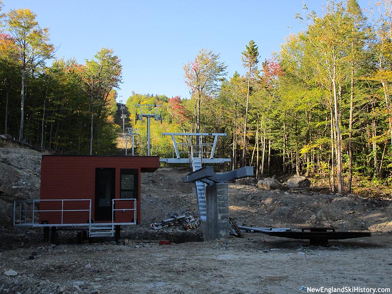 The base terminal (September 2021)