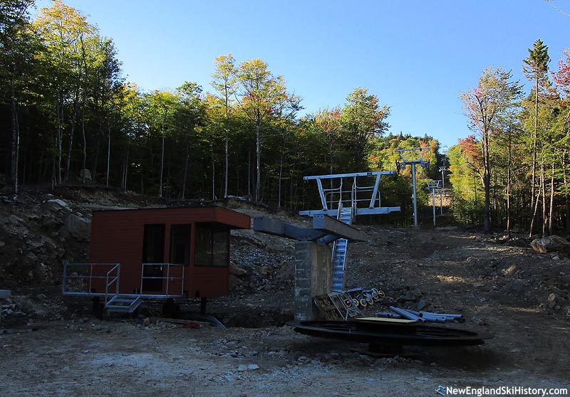 The base terminal (September 2021)