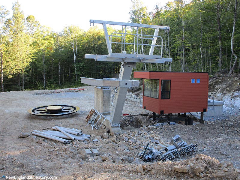 The base terminal (September 2021)