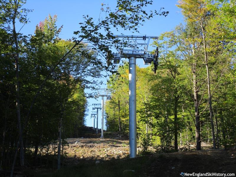 The lift line (September 2021)