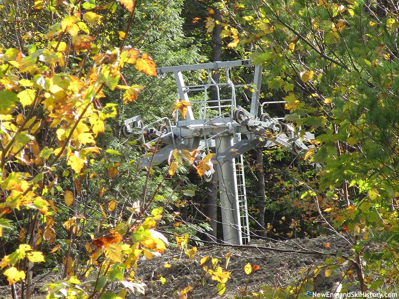 A tower (October 2023)