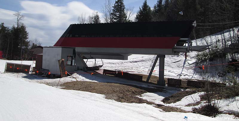 The bottom terminal (2016)