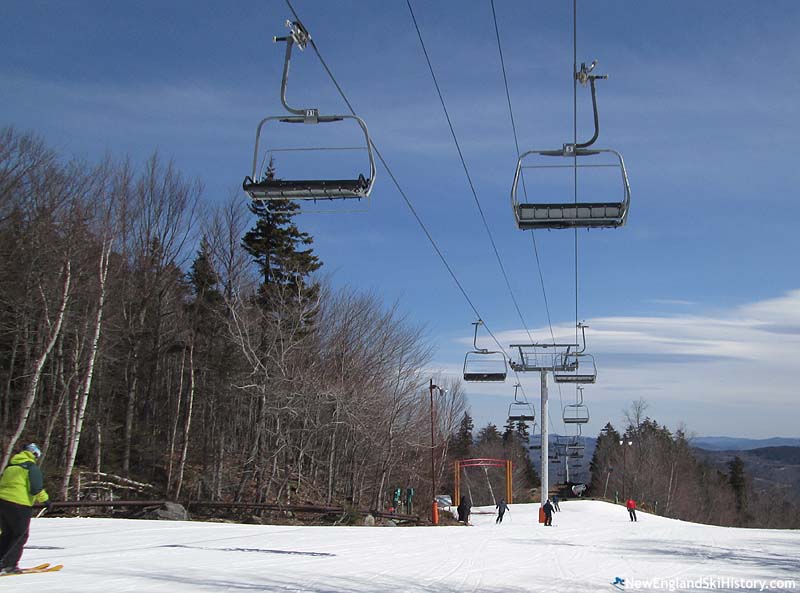 The lift line (2016)