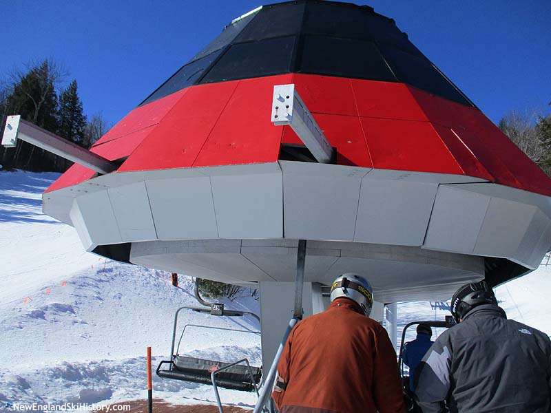 The base terminal (March 2018)