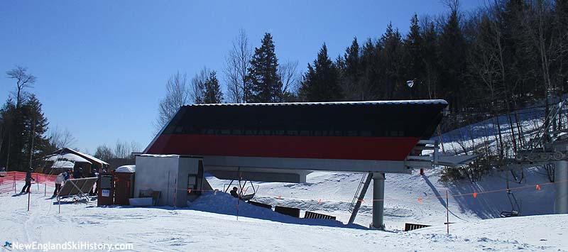 The base terminal (March 2018)