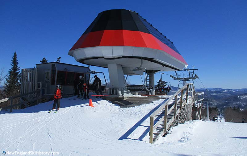 The top terminal (March 2018)