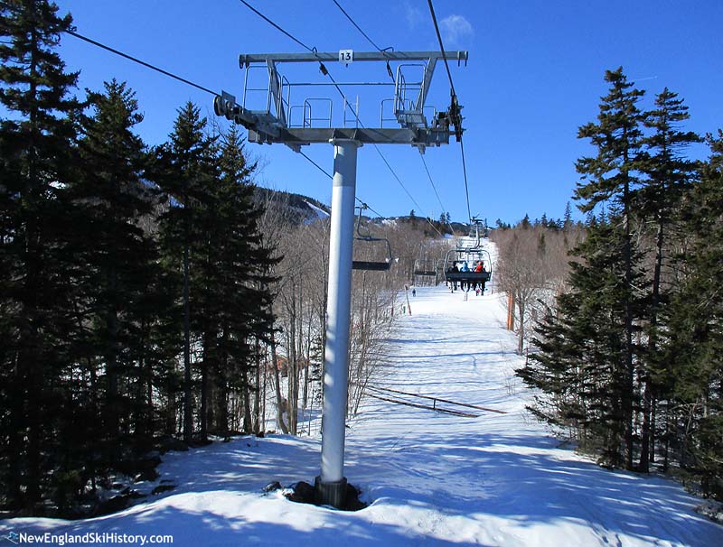 The lift line (February 2019)