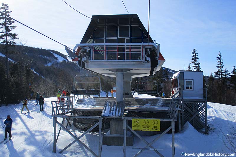 The top terminal (February 2019)