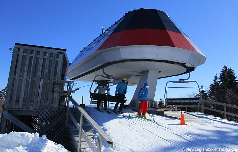 The top terminal (February 2019)