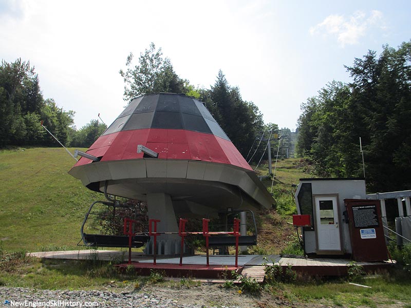 The base terminal (August 2021)