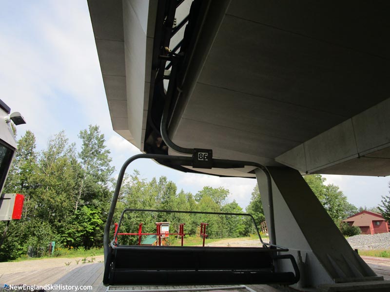 The base terminal (August 2021)