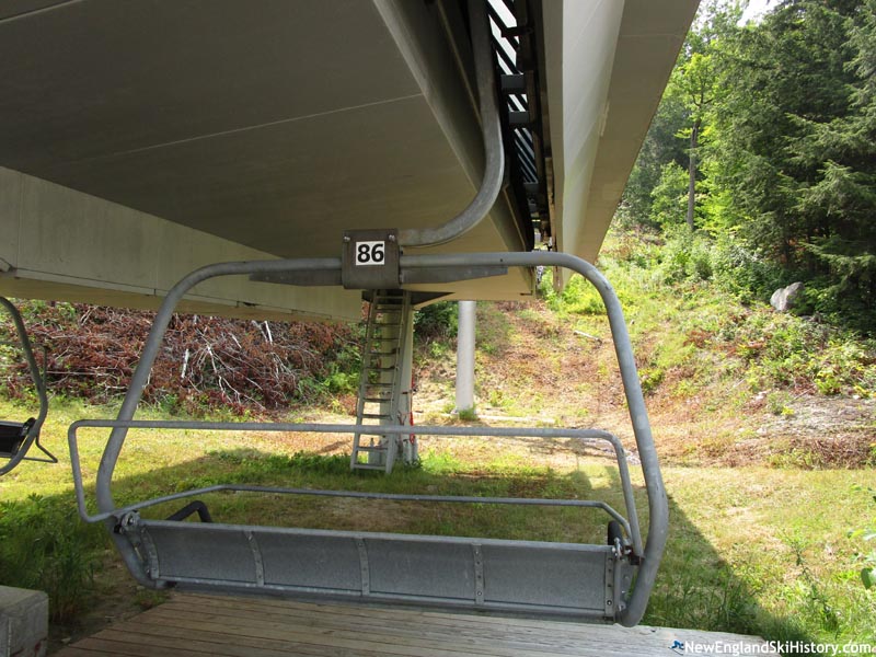 The base terminal (August 2021)