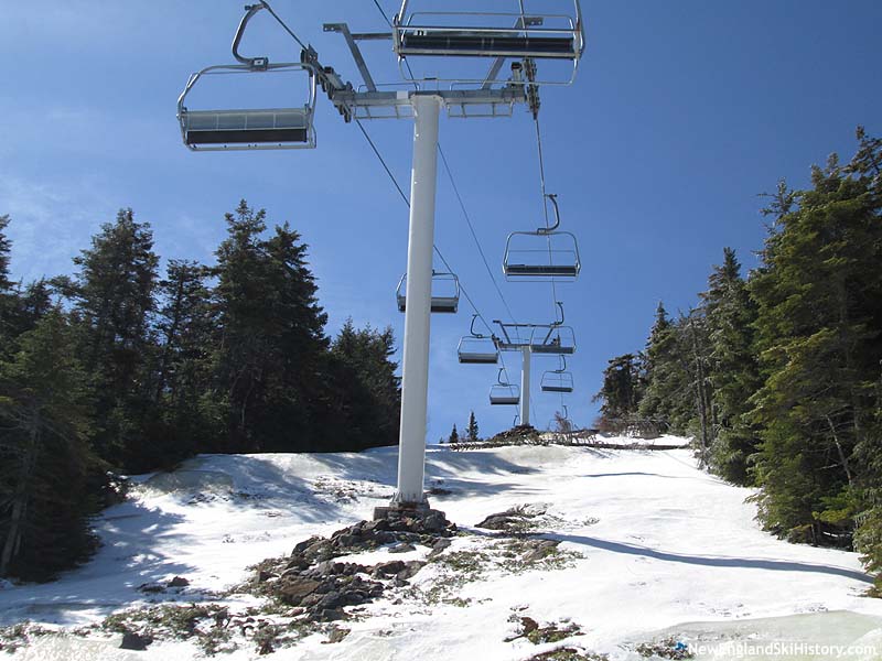 The lift line (2016)