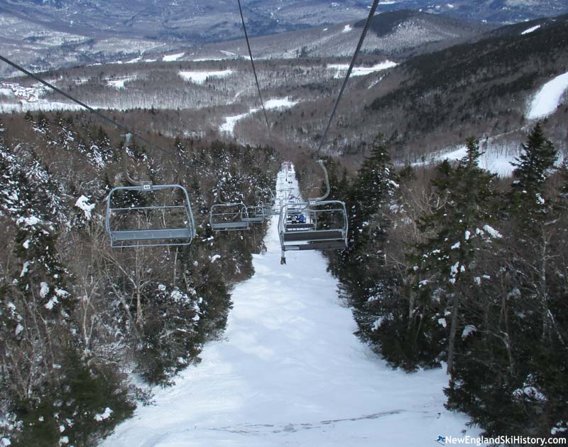 The lift line (March 2018)