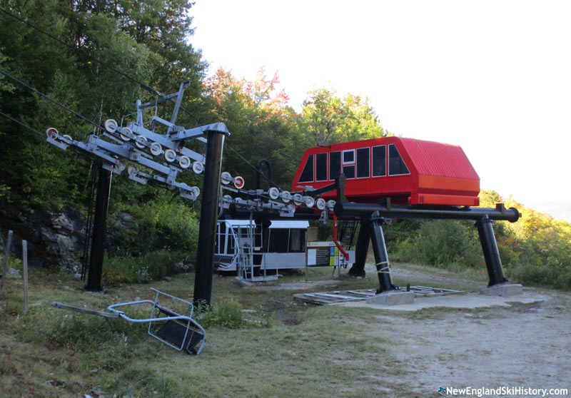 The base terminal (September 2021)