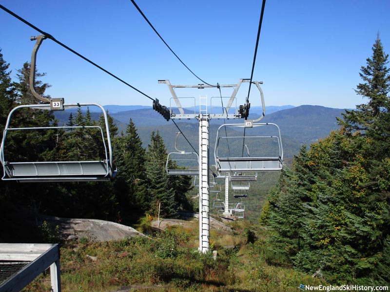 The lift line (September 2021)