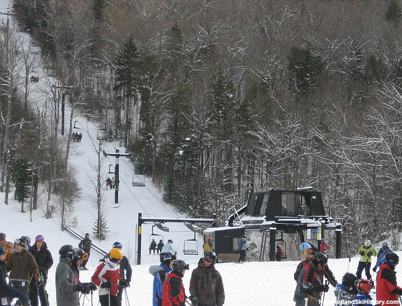 The Quantum Leap Triple in 2007