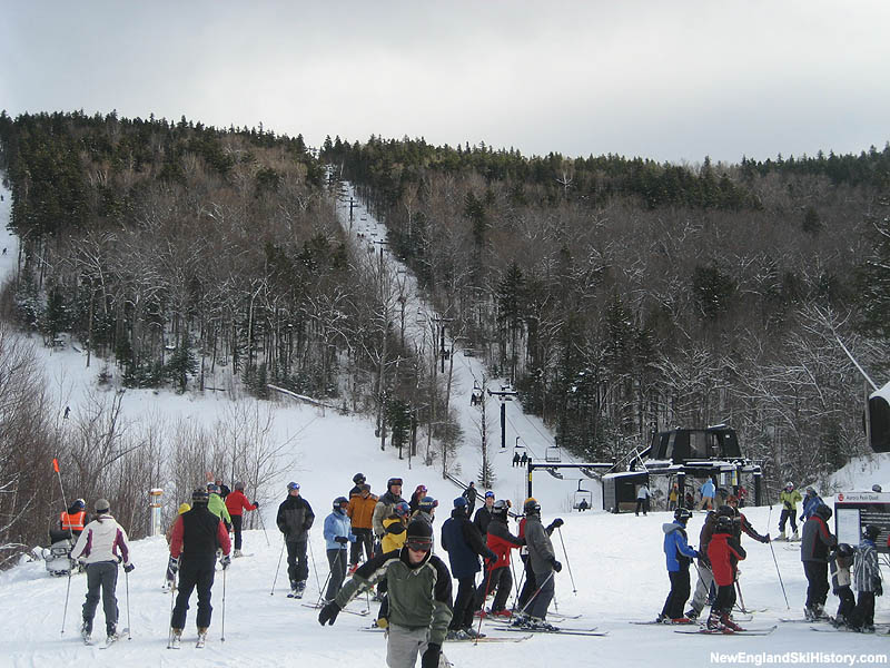 The Quantum Leap Triple in 2007