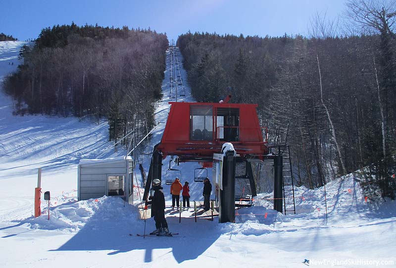 The base terminal (March 2018)