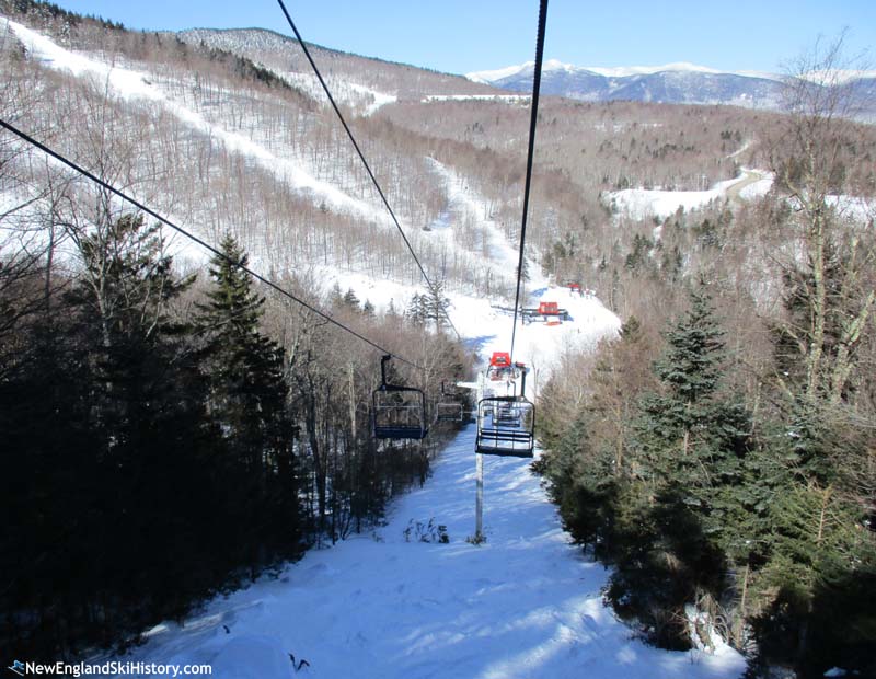 The lift line (March 2018)