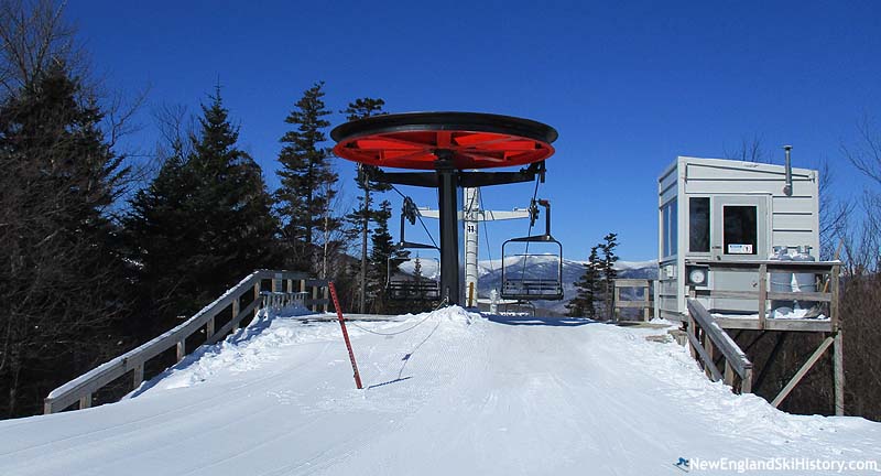 The top terminal (March 2018)