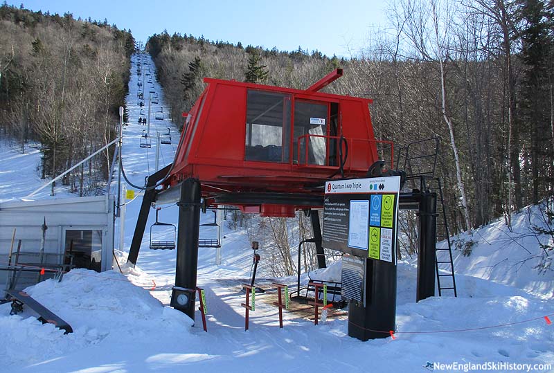 The base terminal (February 2019)