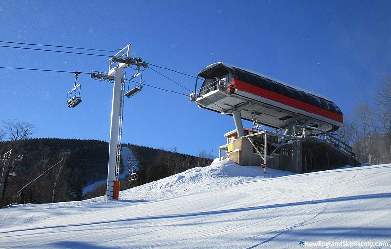 The top terminal (November 2018)