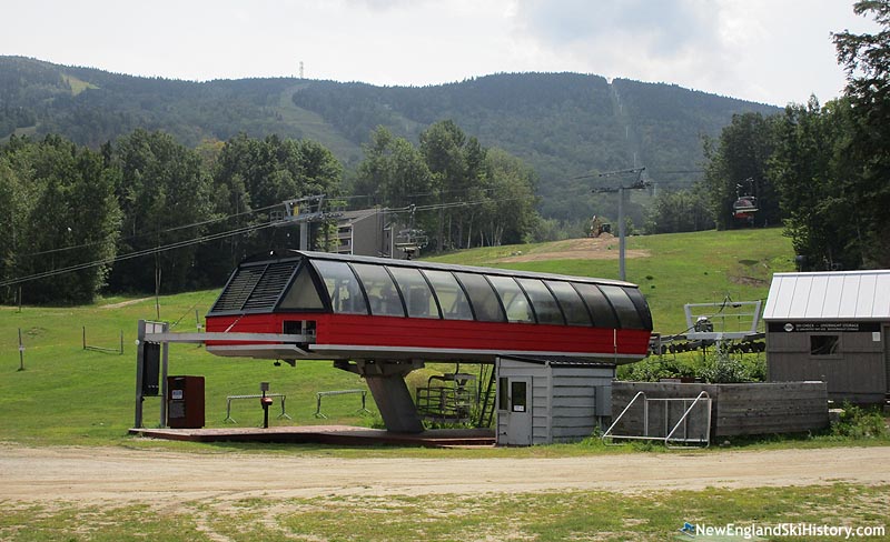 The base terminal (August 2021)