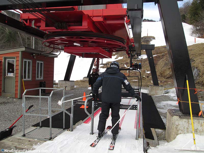 The bottom terminal (2016)