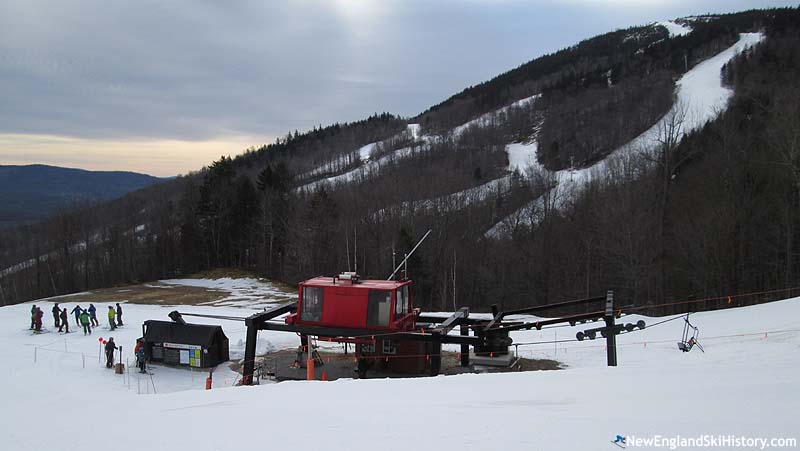 The bottom terminal (2016)