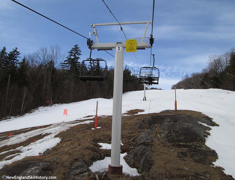 The lift line (2016)