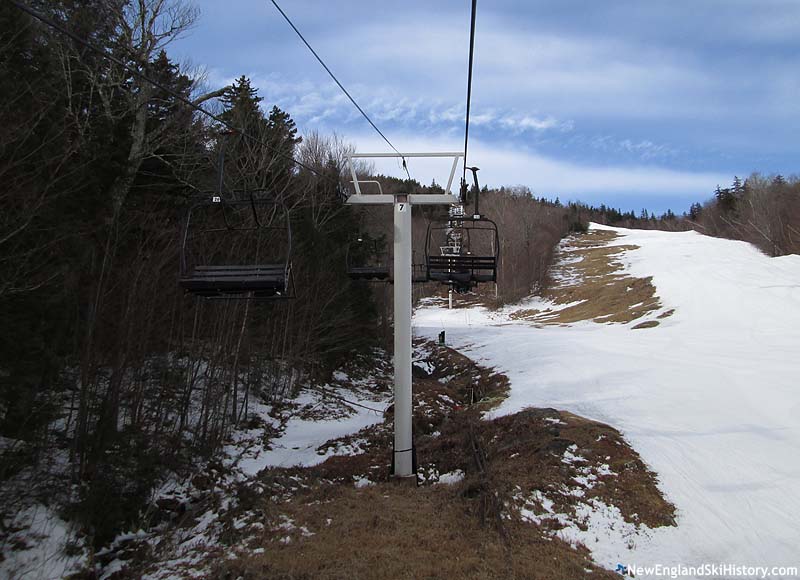 The lift line (2016)