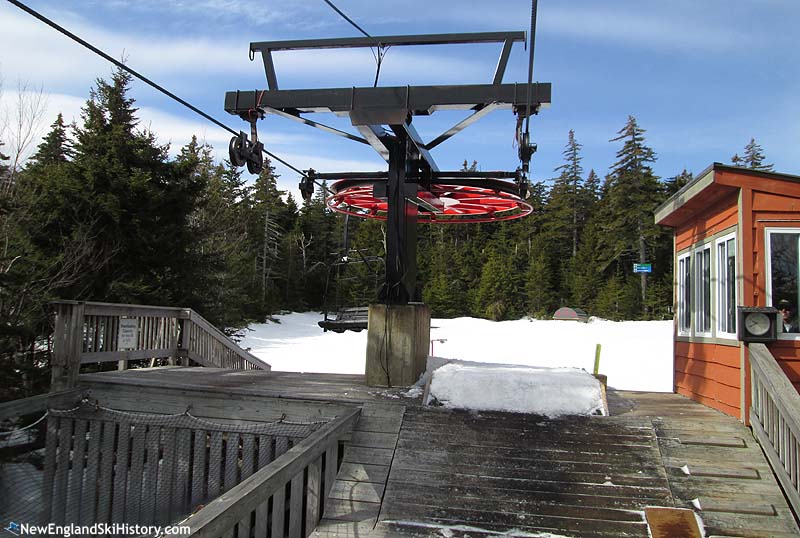 The top terminal (2016)