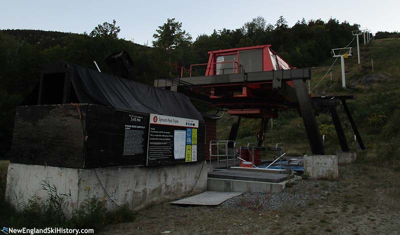 The base terminal (September 2016)