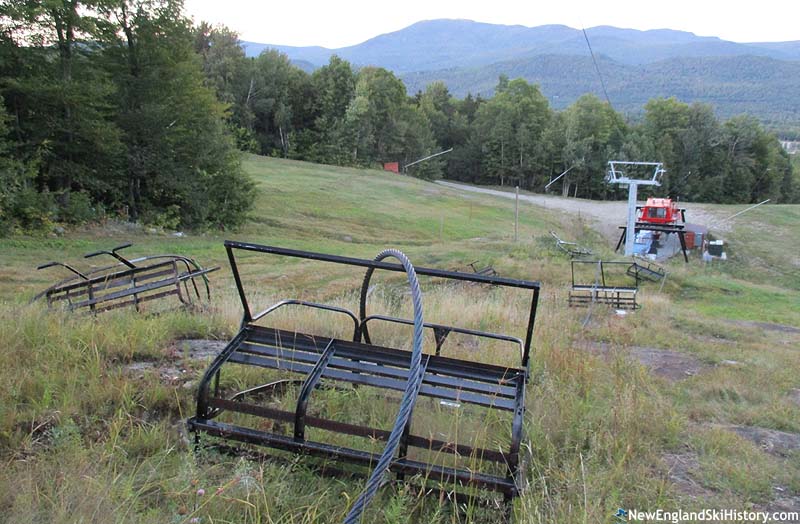 The lift line (September 2016)