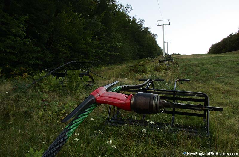 The lift line (September 2016)