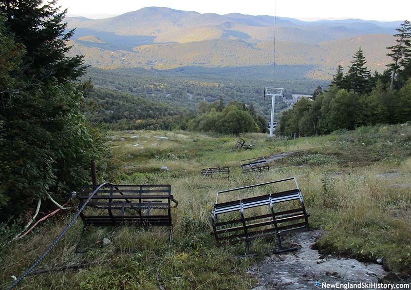 The lift line (September 2016)