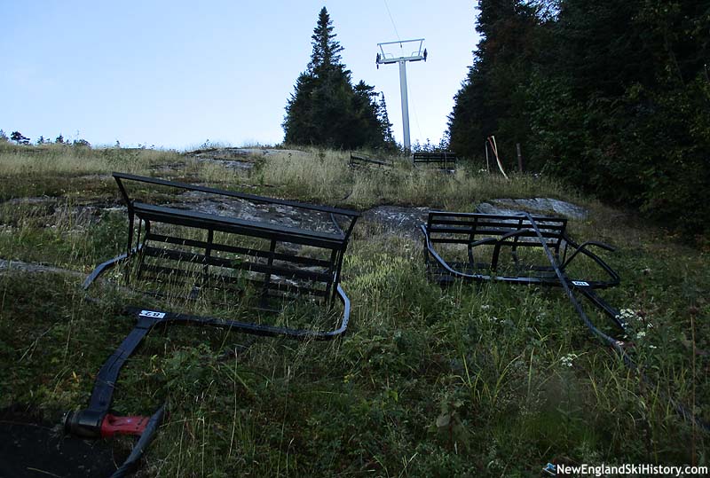 The lift line (September 2016)